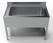 SPOELTAFEL 1200 - Combisteel 7333.1300 2