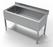 SPOELTAFEL 1400 - Combisteel 7333.1305 1