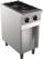 Base 700 Gaskooktafel 2 Br., Combisteel 7333.2000 1