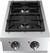 Base 700 Gaskooktafel 2 Br., Combisteel 7333.2000 2