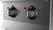 Base 700 Gaskooktafel 2 Br., Combisteel 7333.2000 3