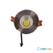 1x LED SPOT tbv 7333 AFZUIGKAP - 7333.9005 1