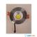 1x LED SPOT tbv 7333 AFZUIGKAP - 7333.9005 2