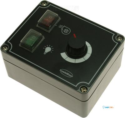 Standregelaar Met Draaiknop, Combisteel 7333.9020 1