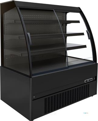 Koelvitrine Noah Schuifdeuren 1.9 Wandkoeling | CombiSteel 7350.0030 1
