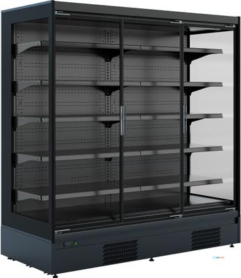 Wandkoeling Mike 3.8 | 6 deuren | CombiSteel 7350.0080 1