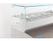 Gekoelde Opzetvitrine | 6x 1/4 GN | Glaswand | RVS | Combisteel | 7450.0007 4