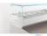 Gekoelde Opzetvitrine | 10x 1/4 GN | Glaswand | RVS | Combisteel | 7450.0013 4