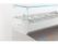 Gekoelde Opzetvitrine | 8x 1/3 GN | Glaswand | RVS | Combisteel | 7450.0021 4