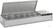 Opzetvitrine | RVS Deksel | 3x 1/3 GN & 1x 1/2 GN | RVS | Combisteel | 7450.0031 2
