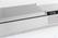 Opzetvitrine | RVS Deksel | 3x 1/3 GN & 1x 1/2 GN | RVS | Combisteel | 7450.0031 3