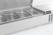 Opzetvitrine | RVS Deksel | 9x 1/3 GN | RVS | Combisteel | 7450.0035 5