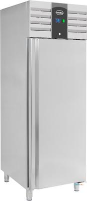 Vrieskast | RVS | 650 L | 1 Deur | Combisteel | 7450.0076 1