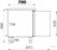 Vrieswerkbank | 2 Deuren | Standard Line | -10°C/-20°C | Combisteel | 7450.0081 2