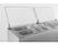 Saladette | 2 Deuren | 6x 1/3GN-Pan | Standard Line | Combisteel | 7450.0102 5