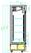 Horeca koelkast | 2 Glasdeuren | 1079 L | zwart | Combisteel | 7450.0140 2