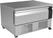KOEL/VRIESWERKBANK 1 LADE 2X GN1/1 - Combisteel 7450.0230 1