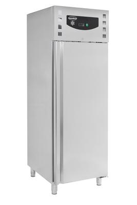 VRIESKAST RVS 1 DEUR 560L - CombiSteel 7450.0255 1