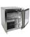 CombiSteel KOEL-/VRIESKAST 1 DEUR - 7450.0260 7