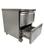 CombiSteel KOEL-/VRIESKAST 2 LADEN - 7450.0265 11