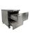 CombiSteel KOEL-/VRIESKAST 2 LADEN - 7450.0265 12