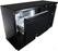 BARKOELER ZWART 1DRS 2 LADEN - CombiSteel 7450.0316 4