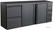 BARKOELER ZWART 2DRS 2 LADEN - CombiSteel 7450.0321 1