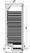 Horeca koelkast | RVS + kunststof | 1 Deur | Combisteel | 7450.0560 2