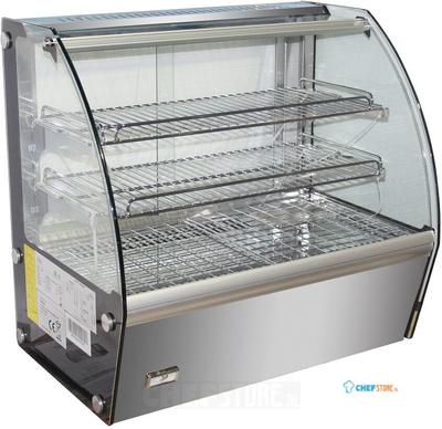 Warmhoudvitrine | 120 liter | Combisteel | 7450.0620 1
