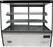Warmhoudvitrine 137l, CombiSteel 7450.0680 2