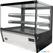 Warmhoudvitrine 137l, CombiSteel 7450.0680 3