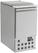 Saladette | 1 Deur, 1/1GN | Deksel | Combisteel | 7450.0725 1