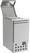 Saladette | 1 Deur, 1/1GN | Deksel | Combisteel | 7450.0725 3