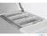 Saladette | 1 Deur, 1/1GN | Deksel | Combisteel | 7450.0725 5