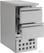 Koelwerkbank | 2 Laden | Compact Line | Statisch met ventilator | Combisteel | 7450.0735 2