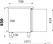 Koelwerkbank | 650mm hoog | 2 Deuren | Standard Line | Geforceerd | Combisteel | 7450.0755 2
