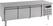 Koelwerkbank | 650mm hoog | 3 Deuren | Standard Line | Geforceerd | Combisteel | 7450.0760 1