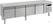 Koelwerkbank | 650mm hoog | 4 Deuren | Standard Line | Geforceerd | Combisteel | 7450.0765 1