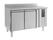 Koelwerkbank | Opstaande rand | 2 Deuren | Geforceerd | Standard Line | Combisteel | 7450.0780 1