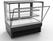 Koelvitrine B=1.2m | Schuifdeuren | Rechte voorruit | Combisteel 7450.0825 2