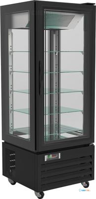 Gebaksvitrine | 400L- 195cm | Wielen | Combisteel 7450.0845 1