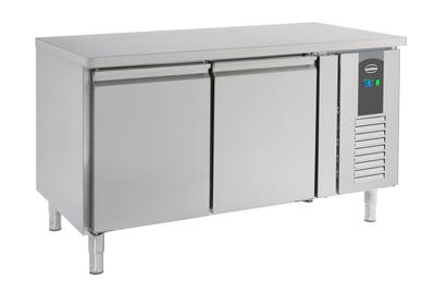 Bakkers Koelwerkbank | 2 Deurs | Combisteel | 7450.1215 1