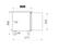 Bakkers Koelwerkbank | 2 Deurs | Combisteel | 7450.1215 2