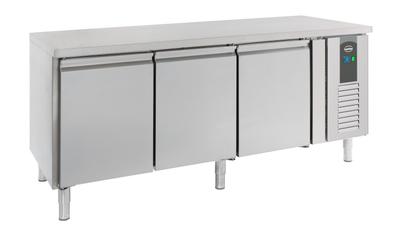 Bakkers Koelwerkbank| 3 Deurs | Combisteel | 7450.1220 1