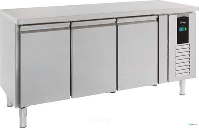 Combisteel 7450.5005 KOELWERKBANK 3 DRS 1