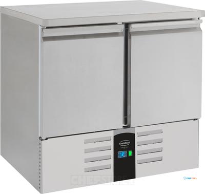 Combisteel 7450.5100 KOELWERKBANK 2 DEUREN 1