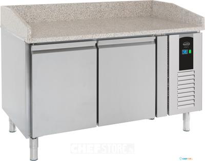 Combisteel 7450.5200 PIZZAWERKBANK 2 DRS 1