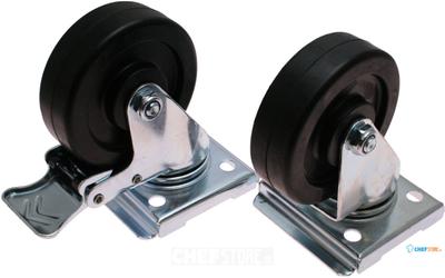 Set wielen 4x | Standard Line | Combisteel 7451.0010 1