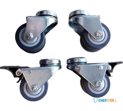 CombiSteel WIELENSET HR/HF SERIE - 7451.0011 1