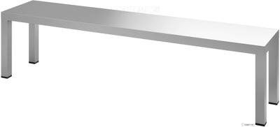 Etagere | 1 Niveau | 120x30cm | Combisteel | 7452.0205 1